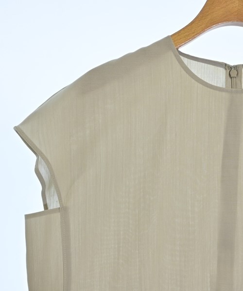 I C B（アイシービー）ブラウス グレー サイズ:4(XL位) レディース/2200610259043