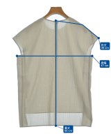 I C B（アイシービー）ブラウス グレー サイズ:4(XL位) レディース/2200610259043