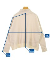 I C B（アイシービー）ニット・セーター ベージュ サイズ:XS レディース/2200645600094