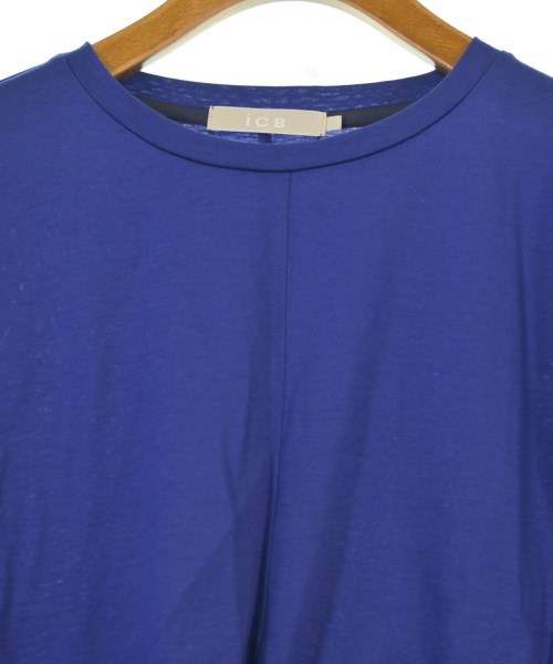 I C B（アイシービー）Tシャツ・カットソー 青 サイズ:XS レディース/2200636982086