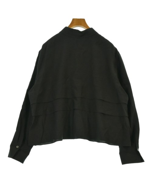 I C B（アイシービー）カジュアルシャツ 黒 サイズ:44(XL位) レディース/2200640426026