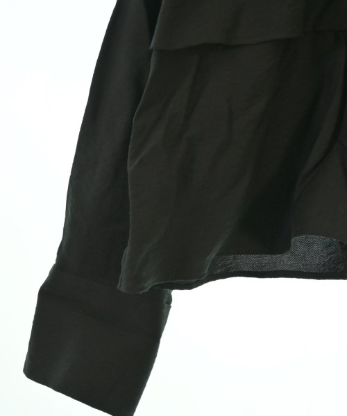 I C B（アイシービー）カジュアルシャツ 黒 サイズ:44(XL位) レディース/2200640426026