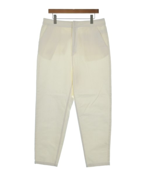 I C B(アイシービー)デニムパンツ 白 サイズ:32(XXL位)/2200647903117