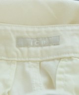 I C B（アイシービー）デニムパンツ 白 サイズ:32(XXL位) レディース/2200647903117