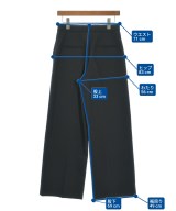 I C B（アイシービー）スラックス 黒 サイズ:4(M位) レディース/2200641621024