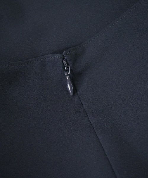 I C B（アイシービー）ブラウス 紺 サイズ:4(XL位) レディース/2200641632181