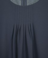 I C B（アイシービー）ブラウス 紺 サイズ:4(XL位) レディース/2200641632181