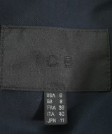 I C B（アイシービー）マウンテンパーカー 紺 サイズ:11(L位) レディース/2200642376039