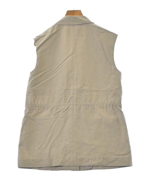 I C B（アイシービー）ベスト ベージュ サイズ:4(XL位) レディース/2200640532055