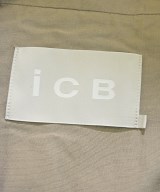 I C B（アイシービー）ベスト ベージュ サイズ:4(XL位) レディース/2200640532055