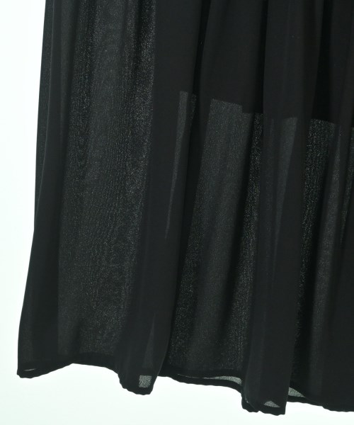 I C B（アイシービー）ロング・マキシ丈スカート 黒 サイズ:0(XS位) レディース/2200641940033