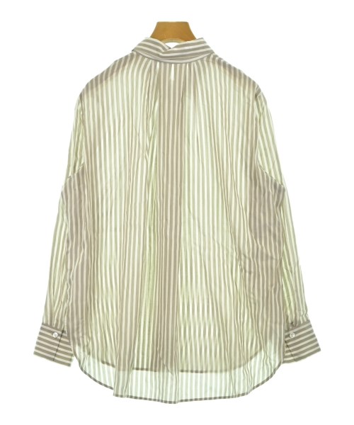 I C B（アイシービー）カジュアルシャツ グレー サイズ:4(XL位) レディース/2200644133159