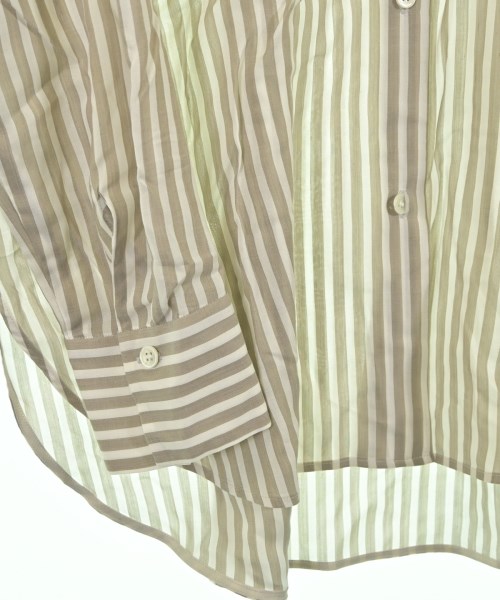 I C B（アイシービー）カジュアルシャツ グレー サイズ:4(XL位) レディース/2200644133159