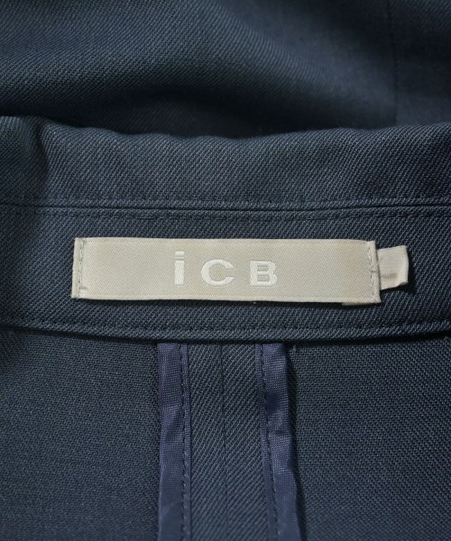 I C B（アイシービー）その他 青 サイズ:4(XL位)/6(L位) レディース/2200648693017