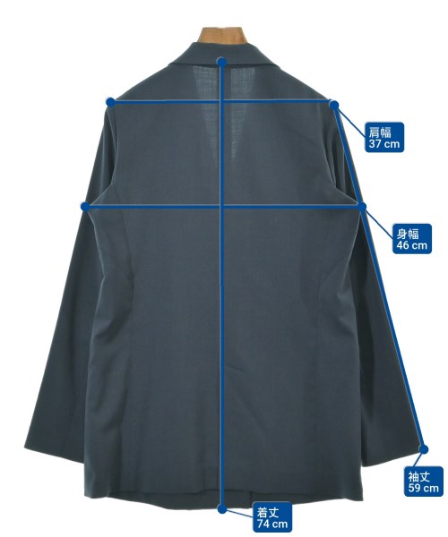 I C B（アイシービー）その他 青 サイズ:4(XL位)/6(L位) レディース/2200648693017