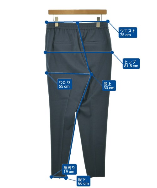 I C B（アイシービー）その他 青 サイズ:4(XL位)/6(L位) レディース/2200648693017