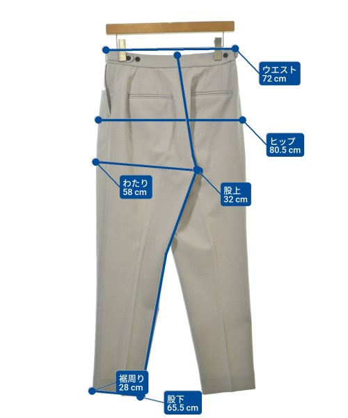 I C B（アイシービー）その他 グレー サイズ:4(XL位) レディース/2200648693048