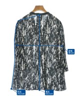 I C B（アイシービー）ブラウス 黒 サイズ:S レディース/2200652256093