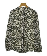 I C B（アイシービー）ブラウス 黒 サイズ:S レディース/2200652256109