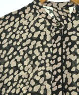 I C B（アイシービー）ブラウス 黒 サイズ:S レディース/2200652256109