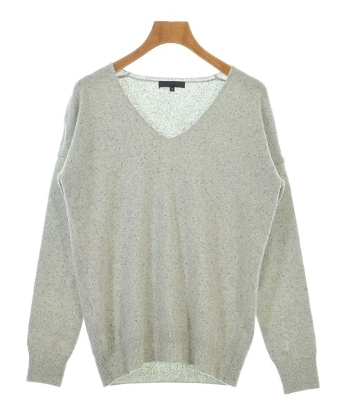 I C B(アイシービー)ニット・セーター グレー サイズ:S/2200643406193