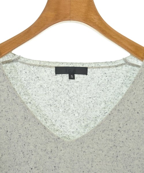 I C B（アイシービー）ニット・セーター グレー サイズ:S レディース/2200643406193