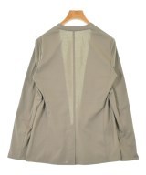 I C B（アイシービー）ノーカラージャケット カーキ サイズ:S レディース/2200644633130