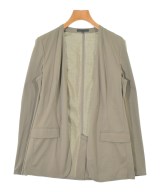 I C B ノーカラージャケット