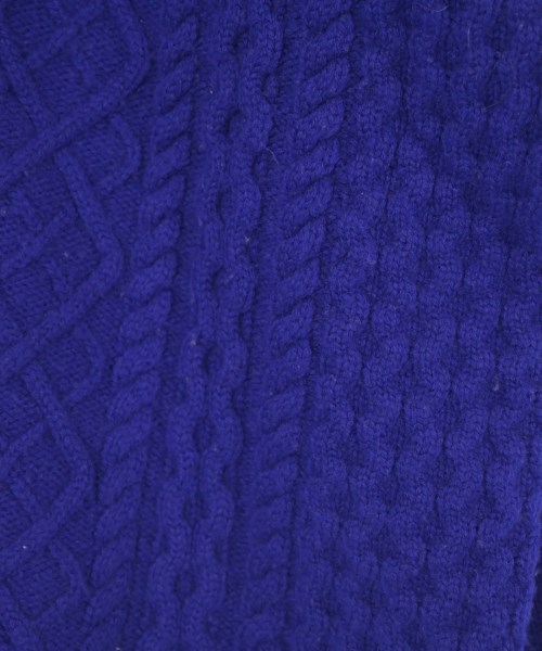 I C B（アイシービー）ニット・セーター 青 サイズ:S レディース/2200647736050