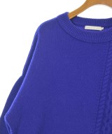 I C B（アイシービー）ニット・セーター 青 サイズ:S レディース/2200647736050