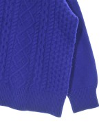 I C B（アイシービー）ニット・セーター 青 サイズ:S レディース/2200647736050