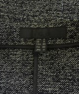 I C B（アイシービー）ノーカラージャケット 紺 サイズ:38(M位) レディース/2200643069022