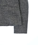 I C B（アイシービー）ノーカラージャケット 紺 サイズ:38(M位) レディース/2200643069022