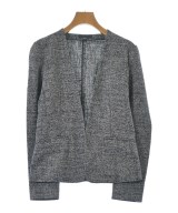 I C B ノーカラージャケット