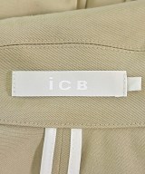 I C B（アイシービー）トレンチコート ベージュ サイズ:2(S位) レディース/2200699452014