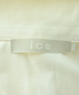I C B（アイシービー）カジュアルシャツ 白 サイズ:S レディース/2200697482037
