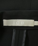 I C B（アイシービー）ジャケット 黒 サイズ:4(M位) レディース/2200703184092