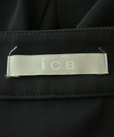I C B（アイシービー）スラックス 黒 サイズ:9(M位) レディース/2200703184122