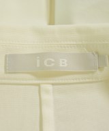 I C B（アイシービー）ブラウス 白 サイズ:2(S位) レディース/2200707854038