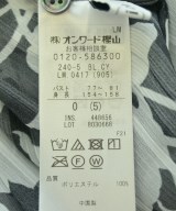 I C B（アイシービー）ブラウス 黒 サイズ:0(XS位) レディース/2200705475037