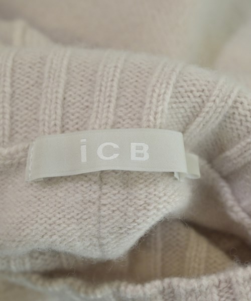 I C B（アイシービー）ニット・セーター ピンク サイズ:S レディース/2200660453057