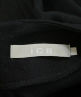 I C B（アイシービー）カジュアルシャツ 黒 サイズ:4(M位) レディース/2200660453064