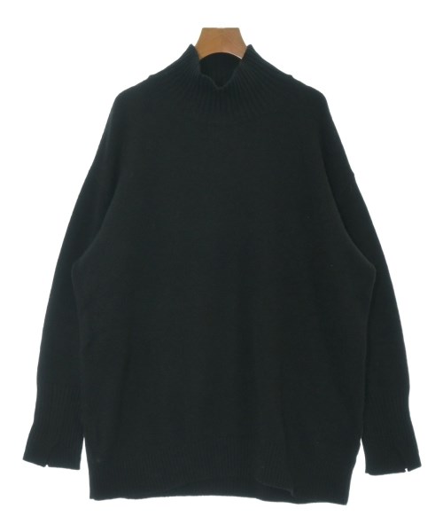 I C B(アイシービー)ニット・セーター 黒 サイズ:L/2200663865017