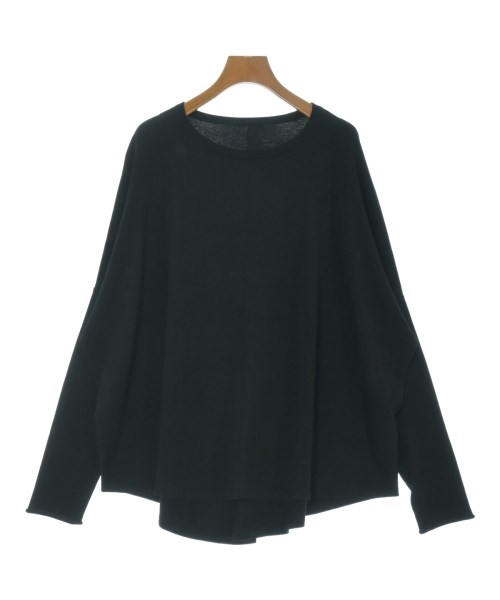 I C B(アイシービー)ニット・セーター 黒 サイズ:L/2200663865024