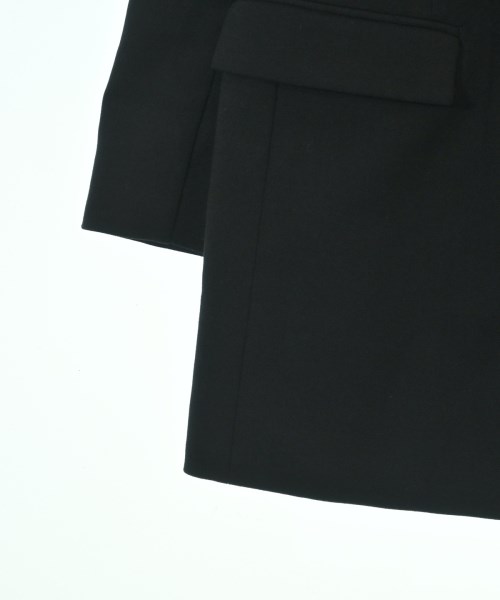 I C B（アイシービー）カジュアルジャケット 黒 サイズ:2(S位) レディース/2200664105013