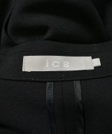 I C B（アイシービー）カジュアルジャケット 黒 サイズ:2(S位) レディース/2200664105013