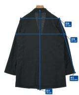 I C B（アイシービー）カジュアルジャケット 黒 サイズ:2(S位) レディース/2200664105013