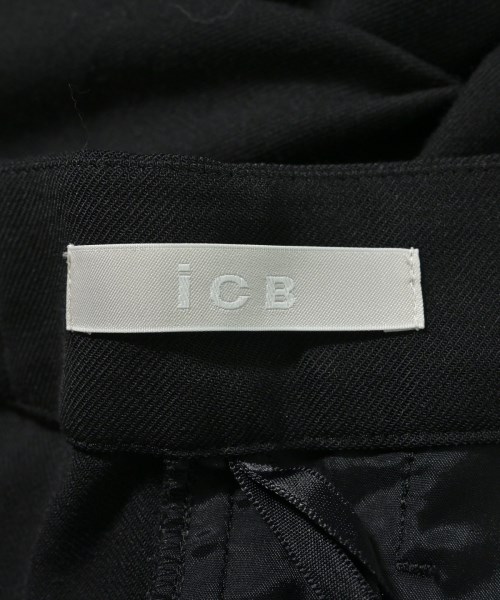 I C B（アイシービー）その他 黒 サイズ:0(XS位) レディース/2200664105020