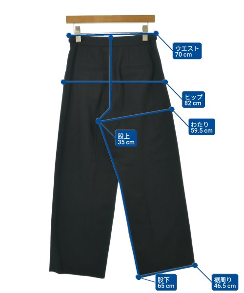 I C B（アイシービー）その他 黒 サイズ:0(XS位) レディース/2200664105020