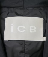 I C B（アイシービー）ダウンジャケット/ダウンベスト 黒 サイズ:4(M位) レディース/2200662928034